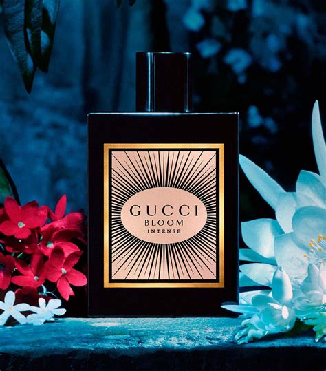 Gucci Bloom for Her Eau de Parfum Intense 50ml .